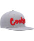 Фото #3 товара Men's Heather Gray Original Mint Snapback Hat