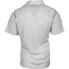 Фото #2 товара Page & Tuttle Shoulder Print Short Sleeve Polo Shirt Mens White Casual P17S06-WH