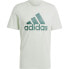 ADIDAS Essentials Single Jersey Big Logo short sleeve T-shirt