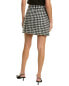 Фото #2 товара Gracia Tweed Mini Skirt Women's