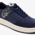 Фото #6 товара Lacoste Ace Clip 223 4 SMA Mens Blue Suede Lifestyle Sneakers Shoes