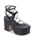 Фото #1 товара Shoes Women's Greta Strappy Platform Sandals