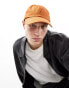 Фото #1 товара Fenton cotton twill cap in tan