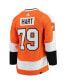 Фото #4 товара Men's Carter Hart Orange Philadelphia Flyers Home Authentic Pro Player Jersey
