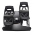 Фото #1 товара ThrustMaster T.Flight Rudder Pedals - Pedals - PC - PlayStation 4 - Wired - USB - Black - Aluminium