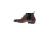 Фото #10 товара English Laundry Kipp EL2461B Mens Brown Leather Slip On Chelsea Boots