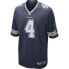 ფოტო #1 პროდუქტის FANATICS NFL Dallas Cowboys short sleeve v neck T-shirt