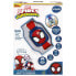 VTECH Spidey´S Educational Clock And Superequipo