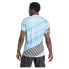 ფოტო #2 პროდუქტის ADIDAS Heat.Rdy Freelift Pro short sleeve T-shirt
