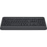 Фото #4 товара Клавиатура Logitech K650 Графитовый QWERTZ