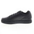 Fila Unlock Court 1CM01756-001 Mens Black Synthetic Lifestyle Sneakers Shoes