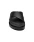 ფოტო #6 პროდუქტის Men's Montel Cross Strap Slide Sandal