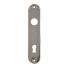 OLCESE RICCI Chromed Brass Lock Plate