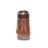 Фото #4 товара Rocky Collection 32 Small Bacth 6" RKS0423 Mens Brown Wide Casual Dress Boots