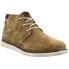 TOMS Navi Lace Up Mens Brown Casual Boots 10015941T