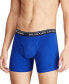 ფოტო #4 პროდუქტის Men's 5-Pack Classic Cotton Boxer Briefs