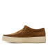 Фото #5 товара Clarks Wallabee Cup 26174040 Mens Brown Oxfords & Lace Ups Casual Shoes