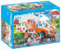 Фото #3 товара Playmobil City Life 70049 Ambulance Rescue Vehicle with Light and Sound, for 4 Years and Above