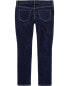 Фото #4 товара Джинсы ультраузкие Kid Dark Wash Plus-Fit Super Skinny-Leg Carter's