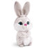 NICI Rabbit Fynn Fluffy 16 cm Sitting Teddy