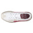 Фото #4 товара Puma Palermo Leather Lace Up Womens Grey, Red, White Sneakers Casual Shoes 3976