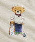 ფოტო #3 პროდუქტის Baby Cotton Polo Bear Tee