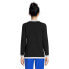 ფოტო #8 პროდუქტის Women's Fine Gauge Cotton Pocket Crew Cardigan