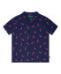 Поло Brooks Brothers Lobster Print