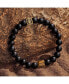 ფოტო #1 პროდუქტის Infinite Potential - Onyx Tiger's Eye Bracelet