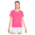 Фото #1 товара NIKE Dri Fit Race short sleeve T-shirt