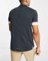 Фото #2 товара adidas Golf statement t-shirt in black