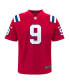 Фото #3 товара Футболка для малышей Nike Matthew Judon красная New England Patriots