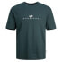 ფოტო #1 პროდუქტის JACK & JONES Silverlake Puff short sleeve T-shirt