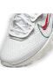 Фото #8 товара React Vision ''Multi-Swoosh'' Erkek Spor Ayakkabı Sneaker DM9095-100 DAR KALIP