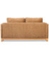 Фото #4 товара Estlin Fabric Loveseat, Created for Macy's