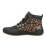 Фото #3 товара Keds Scout Ii Leopard Duck Womens Size 7 M Casual Boots WF64291