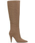 Фото #2 товара Women's Maynard Pointed-Toe Tall Dress Boots