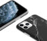 Фото #3 товара Crong Crong Marble Case etui ochronne na iPhone 11 Pro (czarny)