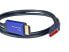Фото #2 товара Good Connections 4860-SF050B - 5 m - DisplayPort - HDMI - Male - Male - Straight