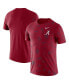 Фото #1 товара Men's Crimson Alabama Crimson Tide Tailgate T-shirt