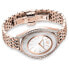 Фото #3 товара SWAROVSKICrystalline Aura Uhr Schweizer Produktion, Metallarmband, Roséfarben, Roségoldfarbenes Finish 5519459