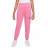 Фото #1 товара Детские спортивные штаны Nike Sportswear Розовый