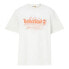 TIMBERLAND Graphic Slub short sleeve T-shirt