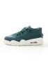 Фото #2 товара Air Jordan 4 RM trainers in off white and green