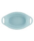 Фото #15 товара Ceramics 2-Pc. Oval Au Gratin Set