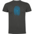 Фото #2 товара KRUSKIS Swimmer Fingerprint short sleeve T-shirt