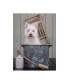 Фото #1 товара Edward M. Fieldin Washing the Dog Canvas Art - 27" x 33.5"
