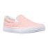 Фото #3 товара Lugz Clipper Slip On Womens Pink Sneakers Casual Shoes WCLIPRC-661