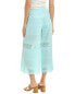 Alice + Olivia Russell High-Waist Pant Women's Xs