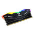 Фото #3 товара Team Group DIMM 48 GB DDR5-6800 (2x 24 GB) Dual-Kit (schwarz, FF3D596G6800HC36DDC01, Delta RGB, INTEL XMP) - 48 GB - DDR5